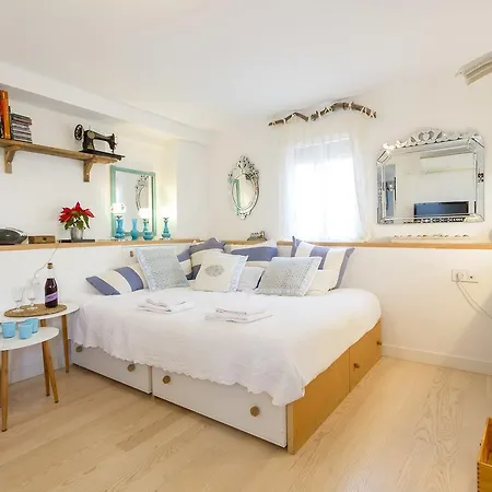 Atico El Bohemio Flamenco Appartement Cadix