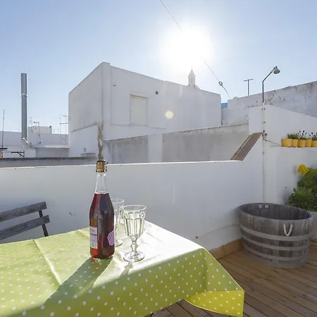 Appartement Atico El Bohemio Flamenco Cadix