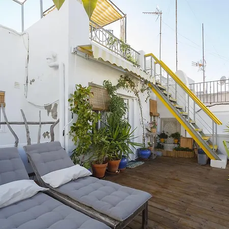 Appartement Atico El Bohemio Flamenco *