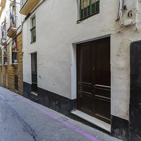 Atico El Bohemio Flamenco Cádiz
