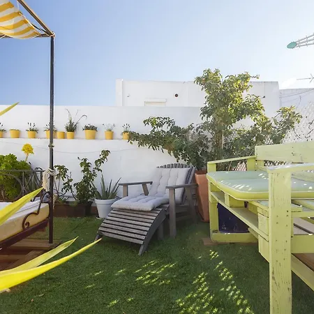 Appartement Atico El Bohemio Flamenco