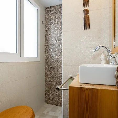 Appartement Atico El Bohemio Flamenco