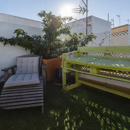 Appartement Atico El Bohemio Flamenco *