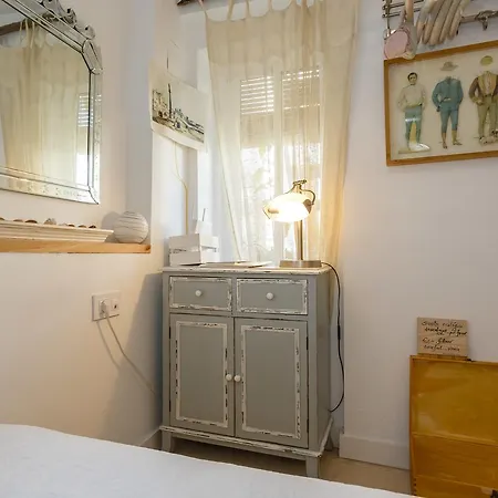 Atico El Bohemio Flamenco Appartement Cadix